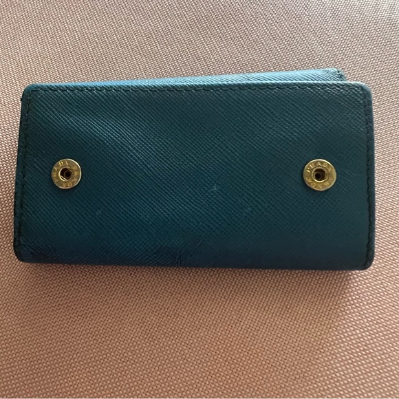 Authentic Prada Saffiano Key Case - Picture 11 of 12